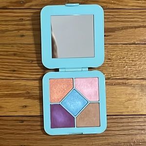 Lime Crime’s Pocket Candy Pressed Shadow Palette in Bubblegum